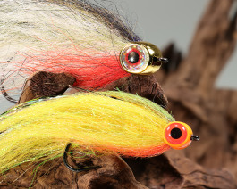 Metadur Basic Streamer Heads, Small, Gold